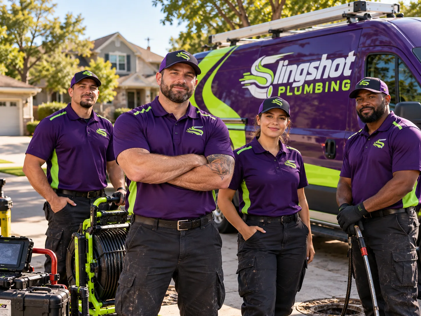 Drain Cleaning in Olathe, KS near me