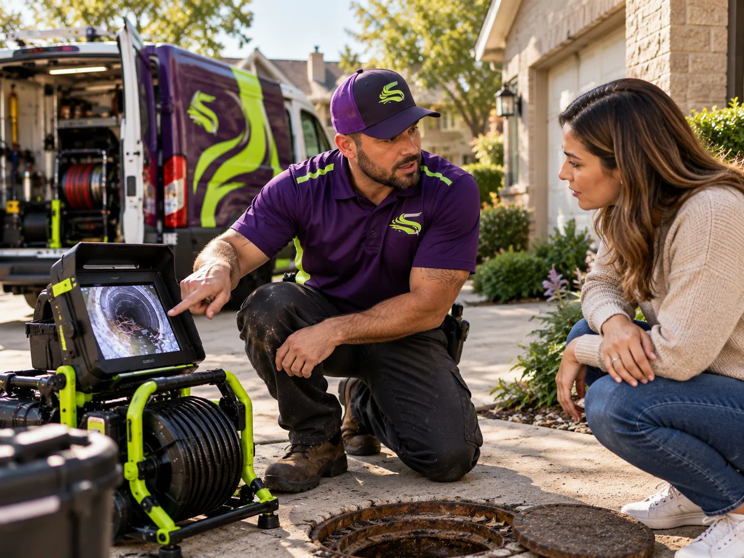 Drain Cleaning Olathe, KS FAQs